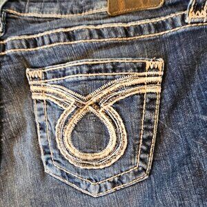 Big Star Maddie shorts